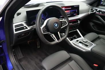 BMW I4 Gran Coupé EDrive40 — photo 11