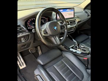 BMW X3 XDrive20d — photo 11