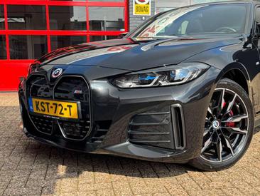 BMW I4 Gran Coupé M50 — photo 6