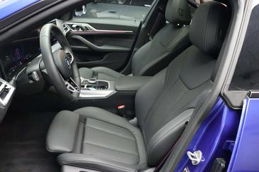 BMW I4 Gran Coupé EDrive40 — photo 12