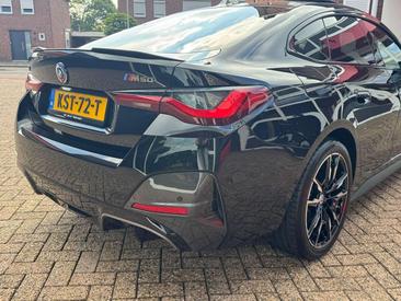 BMW I4 Gran Coupé M50 — photo 7
