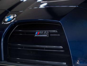 BMW M4 Competition — photo 6