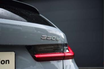BMW Série 3 Berline 330e — photo 21