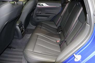 BMW I4 Gran Coupé EDrive40 — photo 14