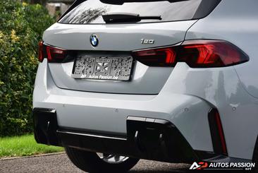 BMW Série 1 Berline 120i — photo 10