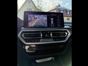 BMW X3 XDrive20d — photo 19