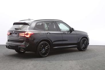 BMW X3 XDrive30d — photo 17