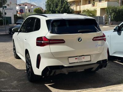 BMW X3 XDrive20d