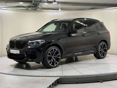BMW X3 M Competition - 2020 - Joinsteer - #1