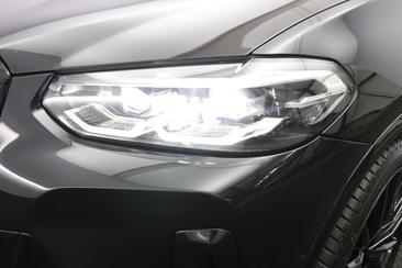 BMW X3 XDrive30d — photo 18
