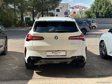 BMW X3 XDrive20d — photo 4