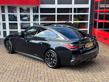 BMW I4 Gran Coupé M50 — photo 13