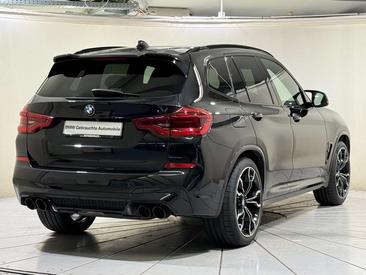 BMW X3 M Competition — photo 3
