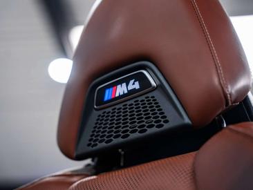 BMW M4 Competition — photo 16