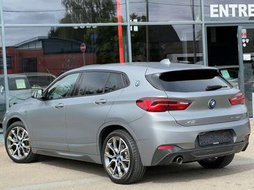 BMW X2 XDrive25e — photo 3
