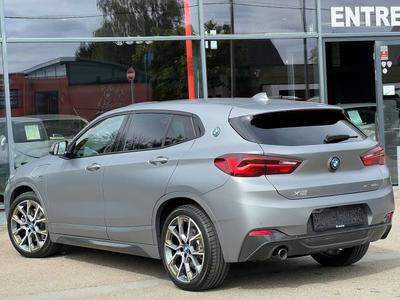 BMW X2 XDrive25e