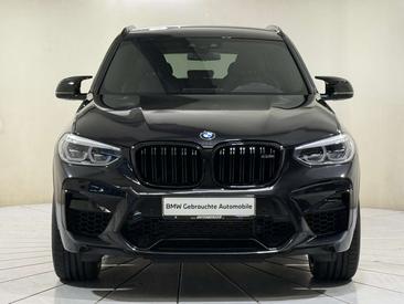 BMW X3 M Competition — photo 4