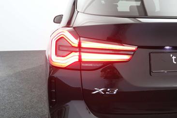 BMW X3 XDrive30d — photo 22