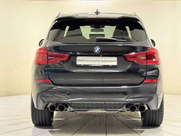 BMW X3 M Competition — photo 5