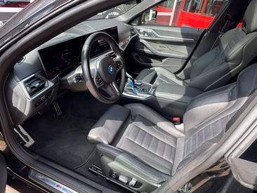 BMW I4 Gran Coupé M50 — photo 16