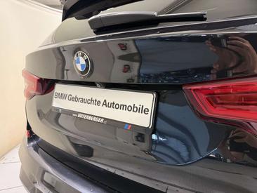 BMW X3 M Competition — photo 7