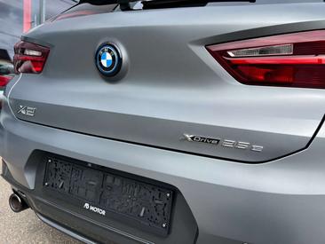 BMW X2 XDrive25e — photo 10