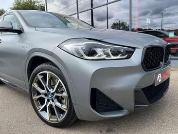 BMW X2 XDrive25e — photo 11