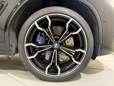 BMW X3 M Competition — photo 8