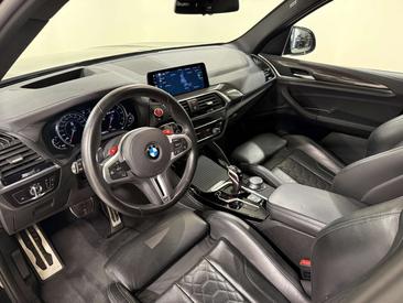 BMW X3 M Competition — photo 9