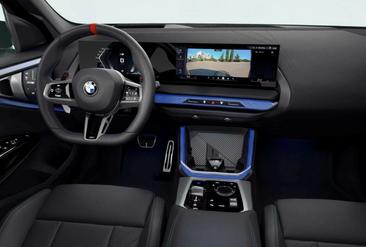 BMW X3 M50 XDrive — photo 6