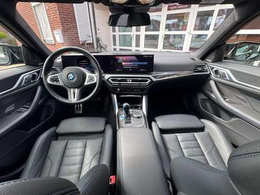 BMW I4 Gran Coupé M50 — photo 21