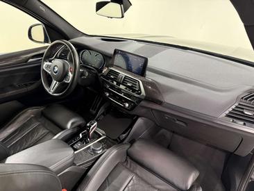 BMW X3 M Competition — photo 10