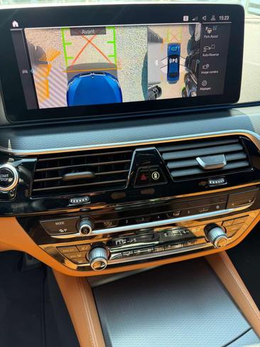 BMW Série 5 545e XDrive — photo 7
