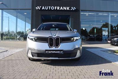 BMW iX3 50 XDrive