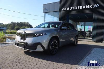BMW iX3 50 XDrive