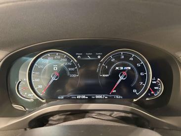 BMW X3 M Competition — photo 12