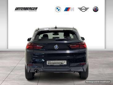 BMW X2 XDrive25e — photo 5