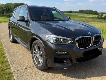 BMW X3 XDrive30e — photo 4