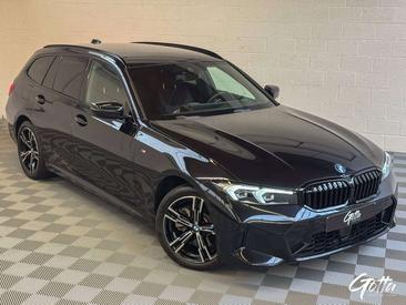 BMW Série 3 Berline 330e — photo 2
