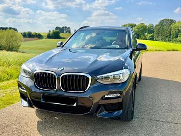 BMW X3 XDrive30e — photo 6