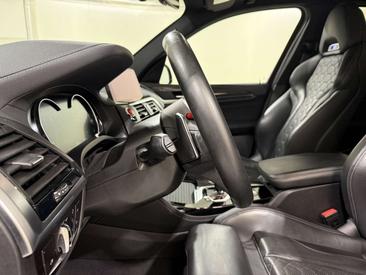 BMW X3 M Competition — photo 14