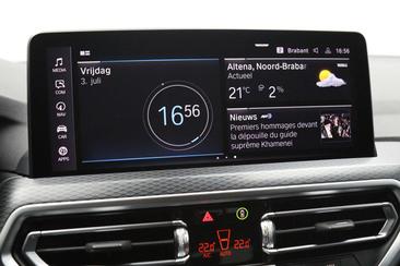 BMW X3 XDrive30d — photo 32