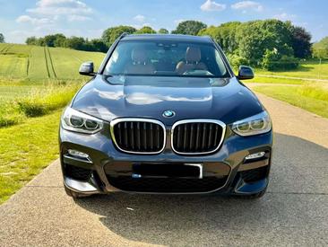 BMW X3 XDrive30e — photo 7