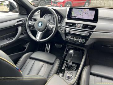 BMW X2 XDrive25e — photo 24