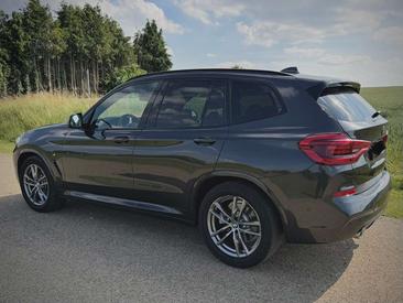 BMW X3 XDrive30e — photo 8