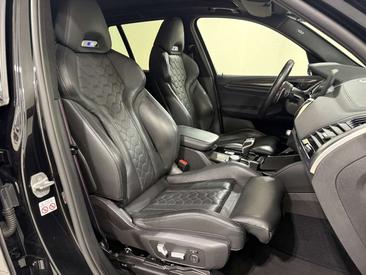 BMW X3 M Competition — photo 15