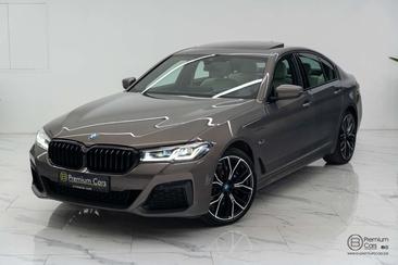 BMW Série 5 M Sport 530e — photo 2