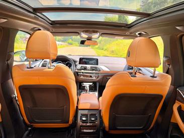 BMW X3 XDrive30e — photo 9