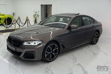BMW Série 5 M Sport 530e — photo 3