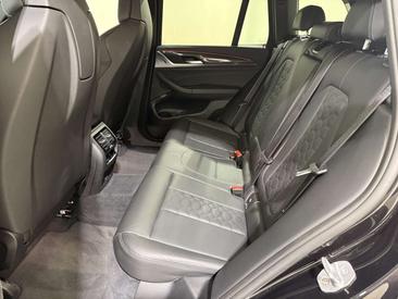 BMW X3 M Competition — photo 16